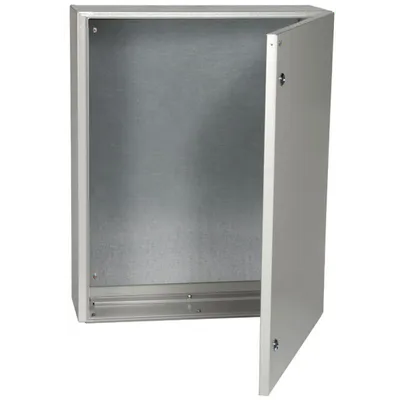 Корпус IEK YKM40-04-31, 800x650x250мм, IP31, с монтажной платой