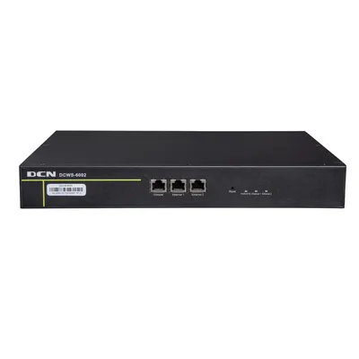 Контроллер DCN DCWS-6002, 2×GbE, Wi-Fi 4
