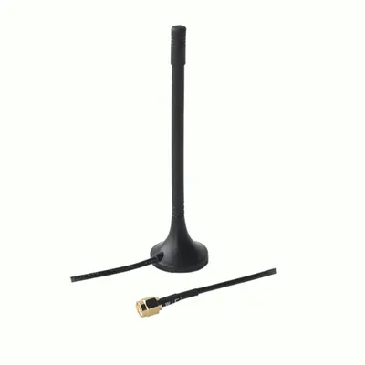 Антенна Wi-Fi Teltonika 003R-00230, 2.4 ГГц, магнитная, RP-SMA