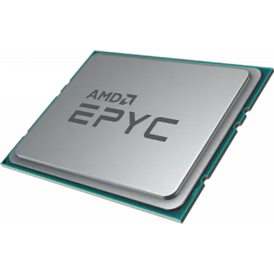 Процессор AMD EPYC 7502P, Socket SP3, 32 ядра, 2.5 ГГц, 180 Вт