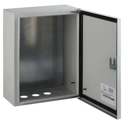 Корпус ЭРА Б0041666, ЩМПг-04, 400×300×175, IP54, металлический