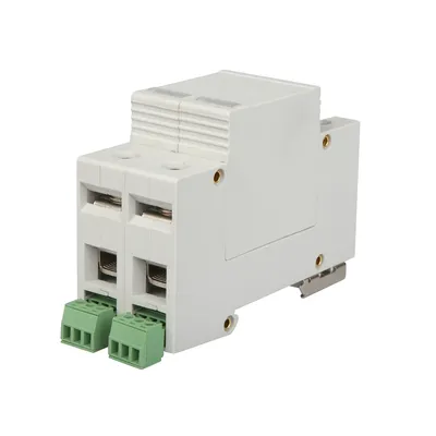 Устройство грозозащиты OSNOVO SP-ACD/220, 220 В, DIN-рейка, 10/20 кА