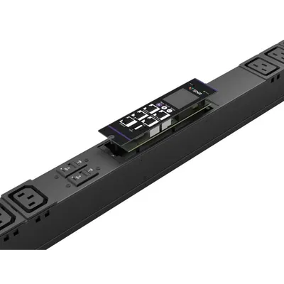 Блок распределения питания SNR SNR-PDU-A-36A09B-16L3, 36×C13 и 9×C19, 16 А, 3 фазы
