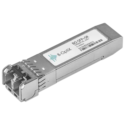 Оптический модуль B-OptiX BO-SFP28-SR, SFP28, 25GBASE-SR, LC, до 100 м