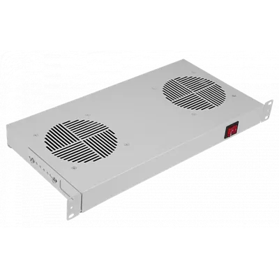 Вентиляторный модуль SILART SVB-200-00, 19", 1U, 230В