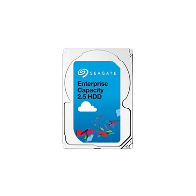 Жесткий диск Seagate Exos 7E2000 ST1000NX0333, 1 ТБ, SAS 12 Гбит/с, 2.5", 7200 rpm