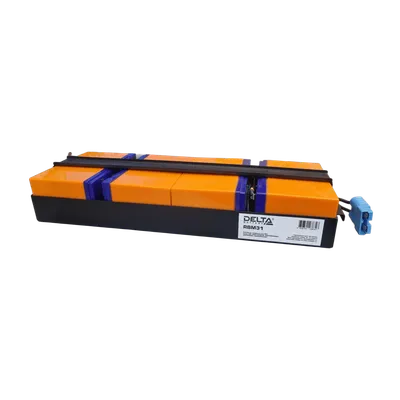 Аккумулятор Delta RBM31, аналог RBC31