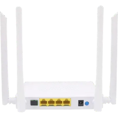 Абонентский терминал SNR SNR-ONU-GPON-4G-DW, GPON, 4×1GbE, WiFi 2.4/5ГГц
