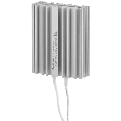 Нагреватель SILART SNT-050-110, 50Вт, 230V, DIN-рейка