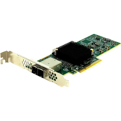 HBA-адаптер Broadcom H5-25460-00, SAS 9300-8E, PCIe 3.0 x8, 8 портов SAS 12Gb