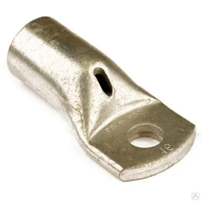 Наконечник опрессовываемый DKC SNR-TM-50-M8-1, кольцевой, 50 мм², d8 мм