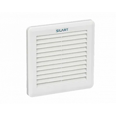 Фильтр SILART NLF-150, 150×150 мм, IP54, белый