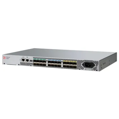 Коммутатор Brocade BR-G610-24-16G_EB, FC, 24x16G SWL SFP+