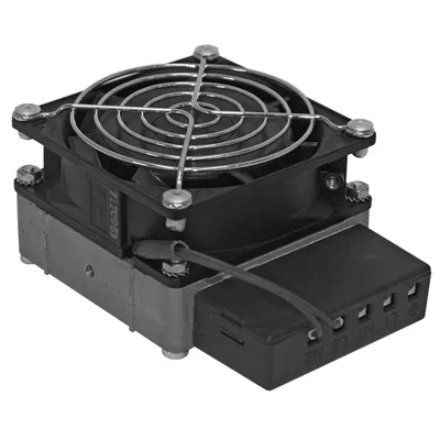 Тепловентилятор SNR SNR-FH-RH150, 150 Вт, 230V AC