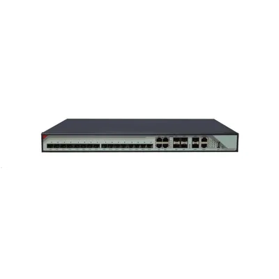 OLT C-DATA FD1616S-B1, 16 портов GPON, 4 GE комбо, 2 SFP+ 10G, 1U