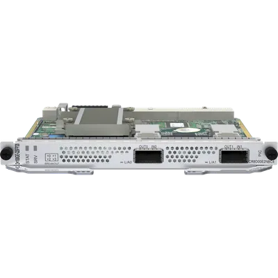 Модуль Huawei CR8D00E2NBC4, 2×100G/50G QSFP28, FlexE, MACsec