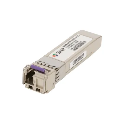 Оптический модуль SNR SNR-SFP-W53-40-LC, SFP WDM, 1 Гбит/с, до 40 км, LC