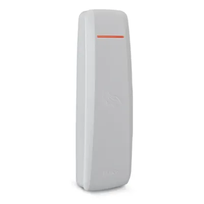 Считыватель PERCo PERCo-IR19G, мультиформатный, EMM/HID/MIFARE, IP67, светло-серый