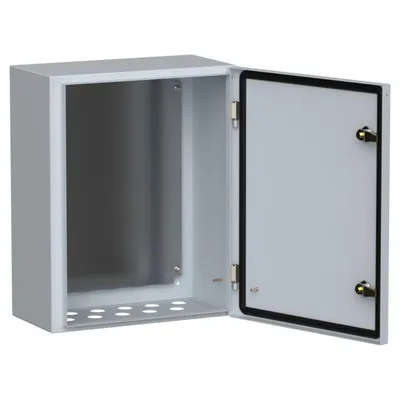 Корпус металлический IEK YKM40-02-54, 500×400×220мм, IP54