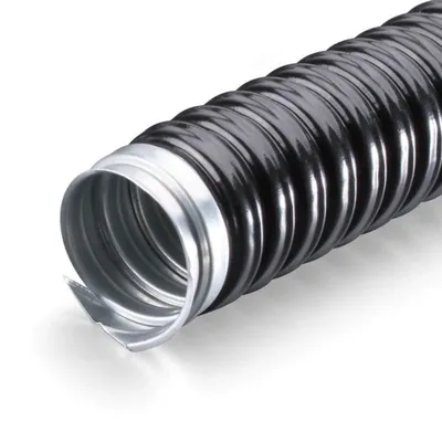 Металлорукав Fortisflex 73250, Р3-ЦПнг-LS, d25мм, 50м