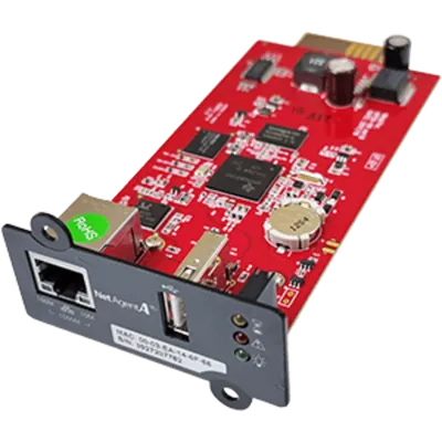 Модуль удаленного мониторинга SNMP MegaTec CA506 для ИБП