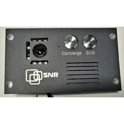 Камера Интерсвязь SIP-CAMi-3.0, для SIP-адаптера v3.0, со встроенным считывателем