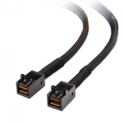 Кабель SNR SAS-8643/8643-1M, HDmSAS–HDmSAS, 1 м, внутренний