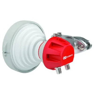 Антенна рупорная RF Elements SH-CC-5-30, 5 ГГц, 18 dBi, 30°, MIMO 2x2