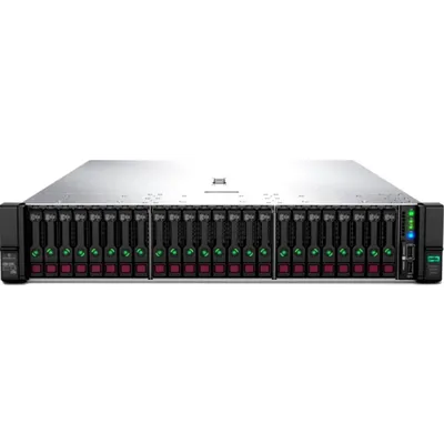 Сервер HPE ProLiant DL380 Gen10 24SFF, 868704-B21, 24 отсека 2,5", Xeon Scalable