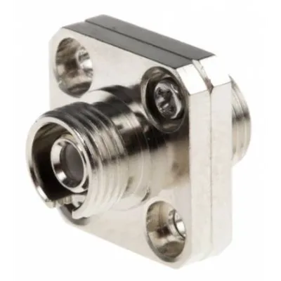 Аттенюатор SNR SNR-ATT-FF-FC-10dB, оптический, фиксированный, 10 дБ, SM, FC, Female-Female