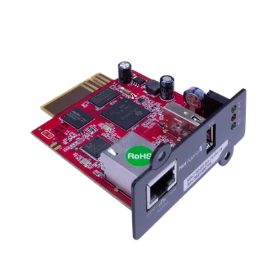 Модуль мониторинга MegaTec DA807, SNMP, для ИБП