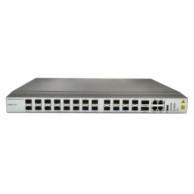 OLT SNR SNR-OLT-XGSPON-16-2AC, 16×XGSPON, 8×10GE, 2×100G, 1U