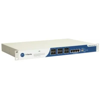 Коммутатор TFortis SWU-16T, 12×SFP, 4×1GbE