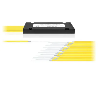 Делитель оптический SNR SNR-CPC1310-1x24, FBT, 1×24, 1310 нм, корпусной