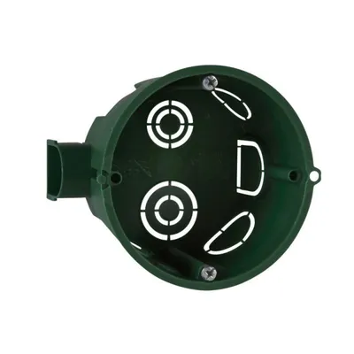 Коробка установочная Systeme Electric IMT35100 SE, 68×45 мм, IP30