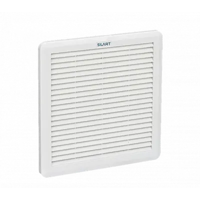Фильтр вентиляторный SILART NLF-251, IP55, 250×250×33 мм
