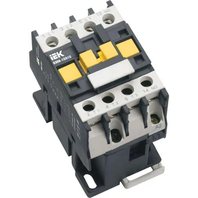 Контактор ИЭК KKM11-009-230-01 (КМИ-10911), 9 А, 230 В AC, 1НЗ