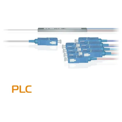 Делитель оптический планарный B-OptiX PLC-M-1x64-SC/UPC, 1×64, SC/UPC