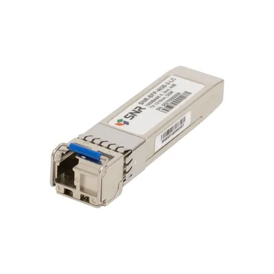 Модуль SNR SNR-SFP-W35-40-LC, SFP WDM 1000Base-BX, LC, 1310/1550 нм, до 40 км