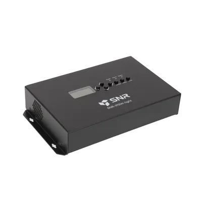 Конвертер IP-протоколов SNR SNR-IPGW-light, 2×GbE RJ45