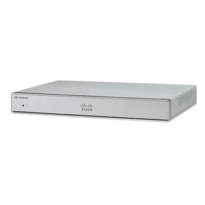 Маршрутизатор Cisco ISR C1111-8P, ISR 1000, порты 10/100/1000Base-T