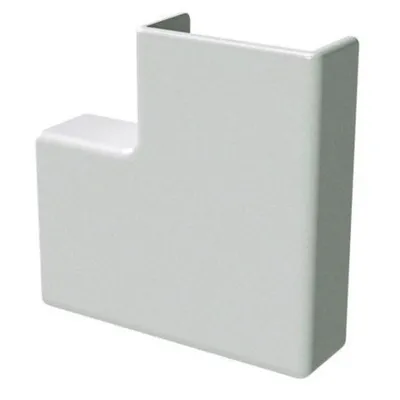Угол плоский DKC 00425, 40×17мм, In-liner Classic