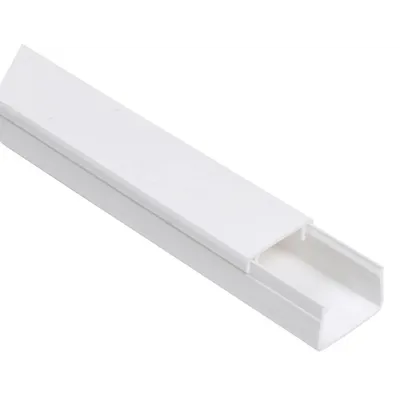 Кабель-канал IEK CKK10-025-025-1-K01, 25×25 мм, 2 м