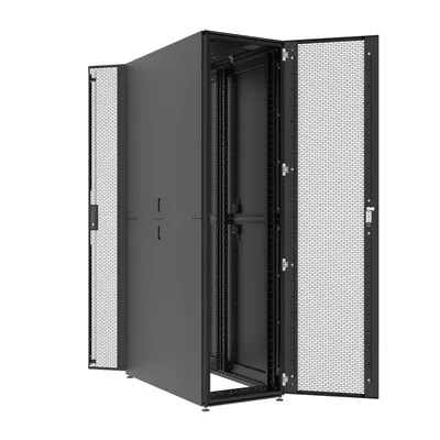 Шкаф серверный Metal Box PRO MQ428012PRO, 42U, 800×1200 мм, напольный, IP20