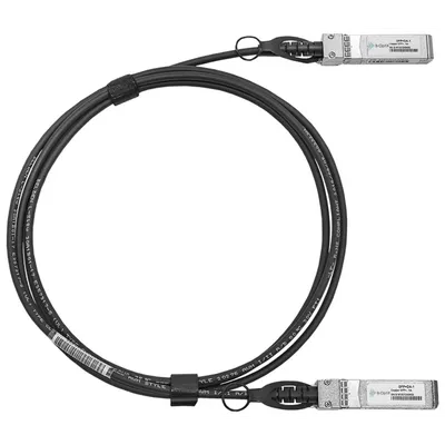 Модуль SFP+ Direct Attached Cable (DAC), дальность до 1м