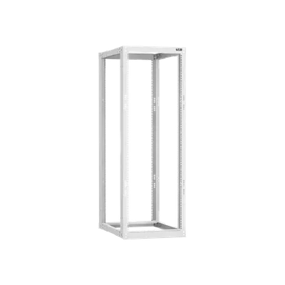 Стойка монтажная TLK TRK-335510-R-GY, 33U, 550x600-1000 мм