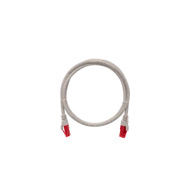 Патч-корд NIKOMAX NMC-PC4UA55B-030-C-WT, Cat.6A, U/UTP, 3м, белый