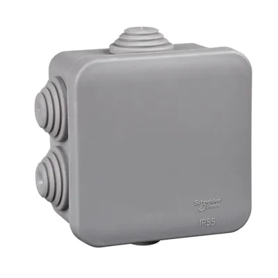 Коробка распред. SE Systeme Electric IMT35090, 70×70×40 мм, IP55