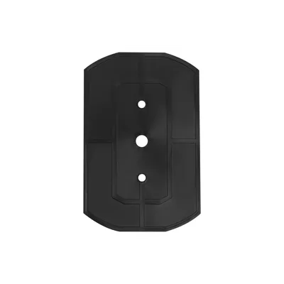 Крышка VolSip SK-U-01-CVR, для сплайс-кассеты, черная
