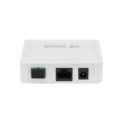Абонентский терминал ONU GPON, 1 порт 10/100/1000Base-T, в мини корпусе (уценка 1).